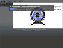 Tablet Screenshot of eurostarwreckers.com